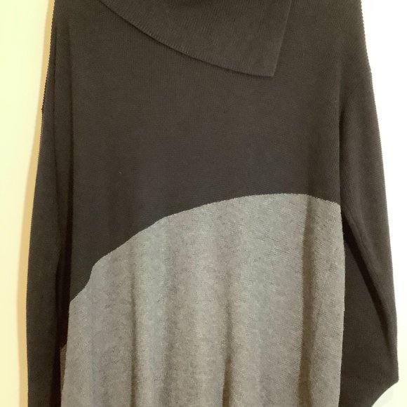 Vince Camuto Black Sweater Size 2X NWT - Picture 3 of 7